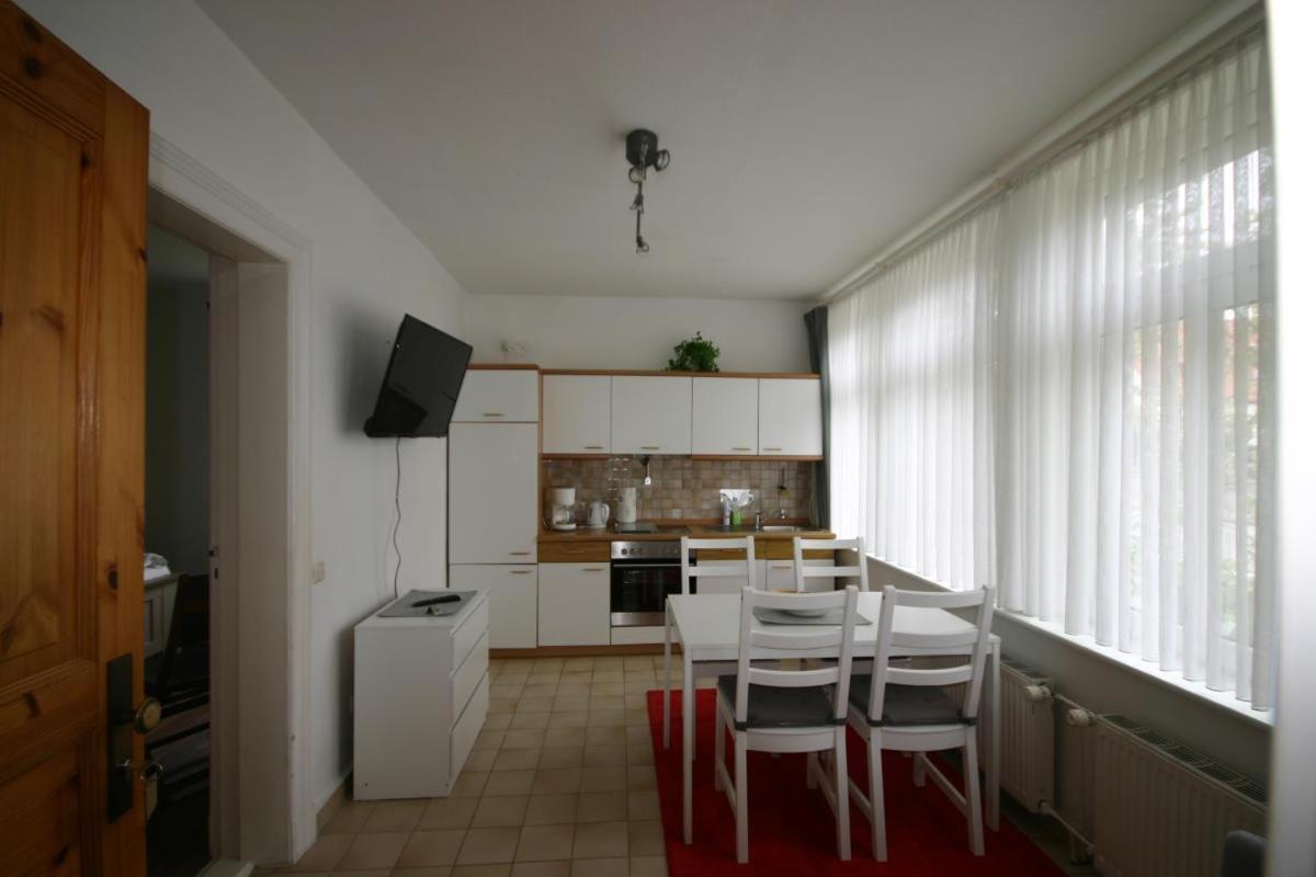 Haus Zur Eiche 1 Apartment Dahme  Exterior photo